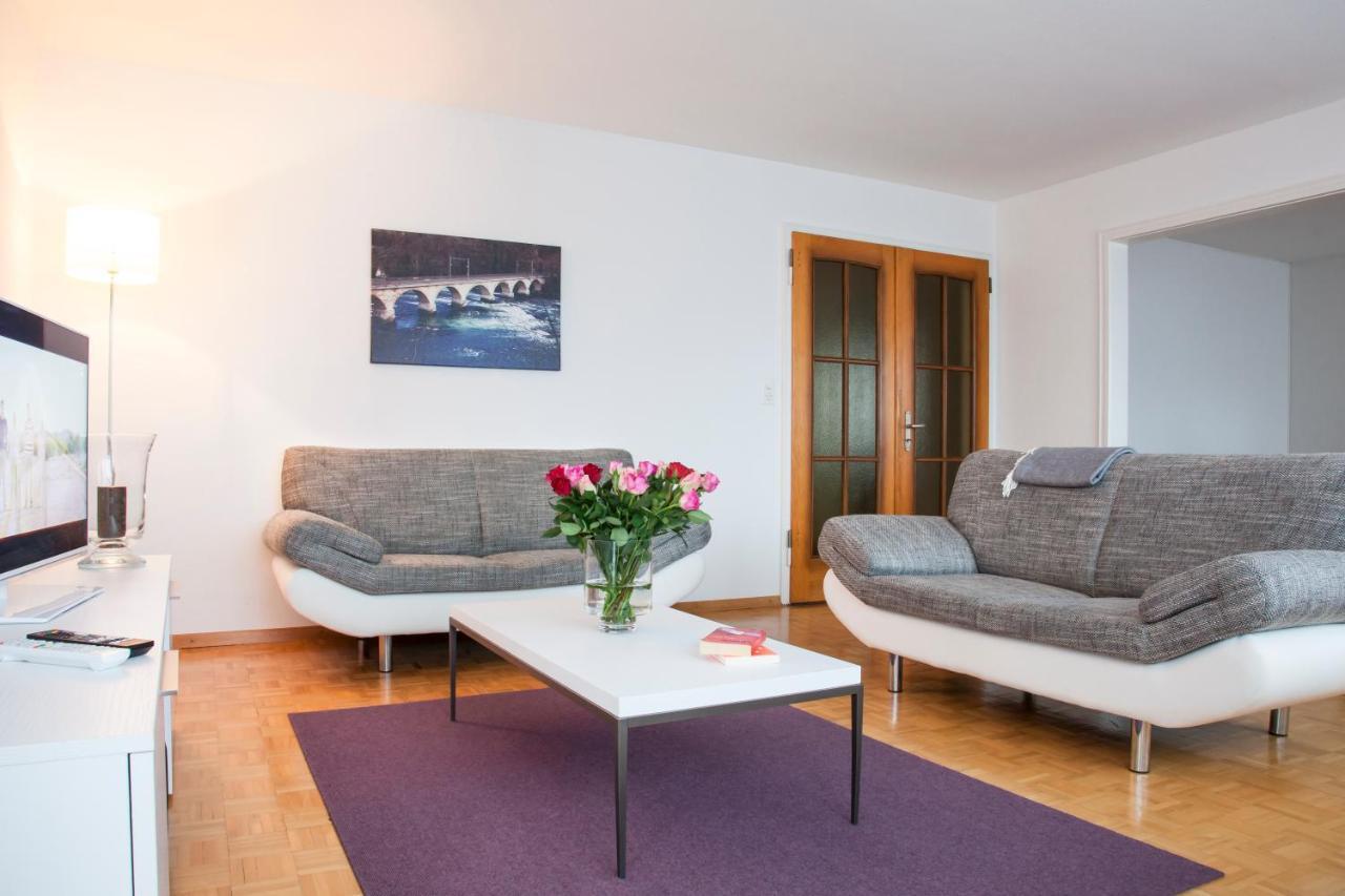City Stay Furnished Apartments - Fasenstaubstrasse Schaffhausen Ngoại thất bức ảnh