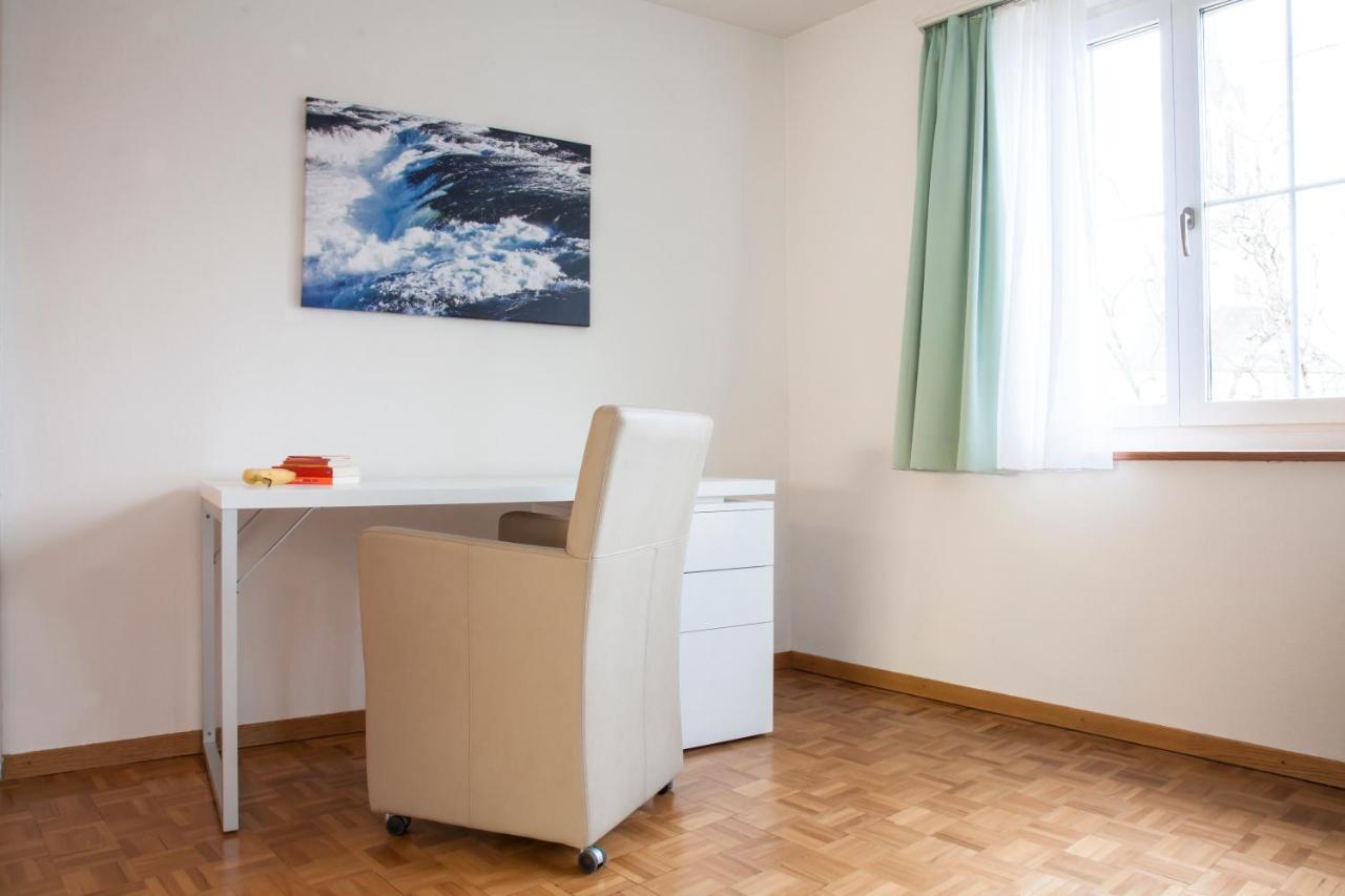 City Stay Furnished Apartments - Fasenstaubstrasse Schaffhausen Ngoại thất bức ảnh
