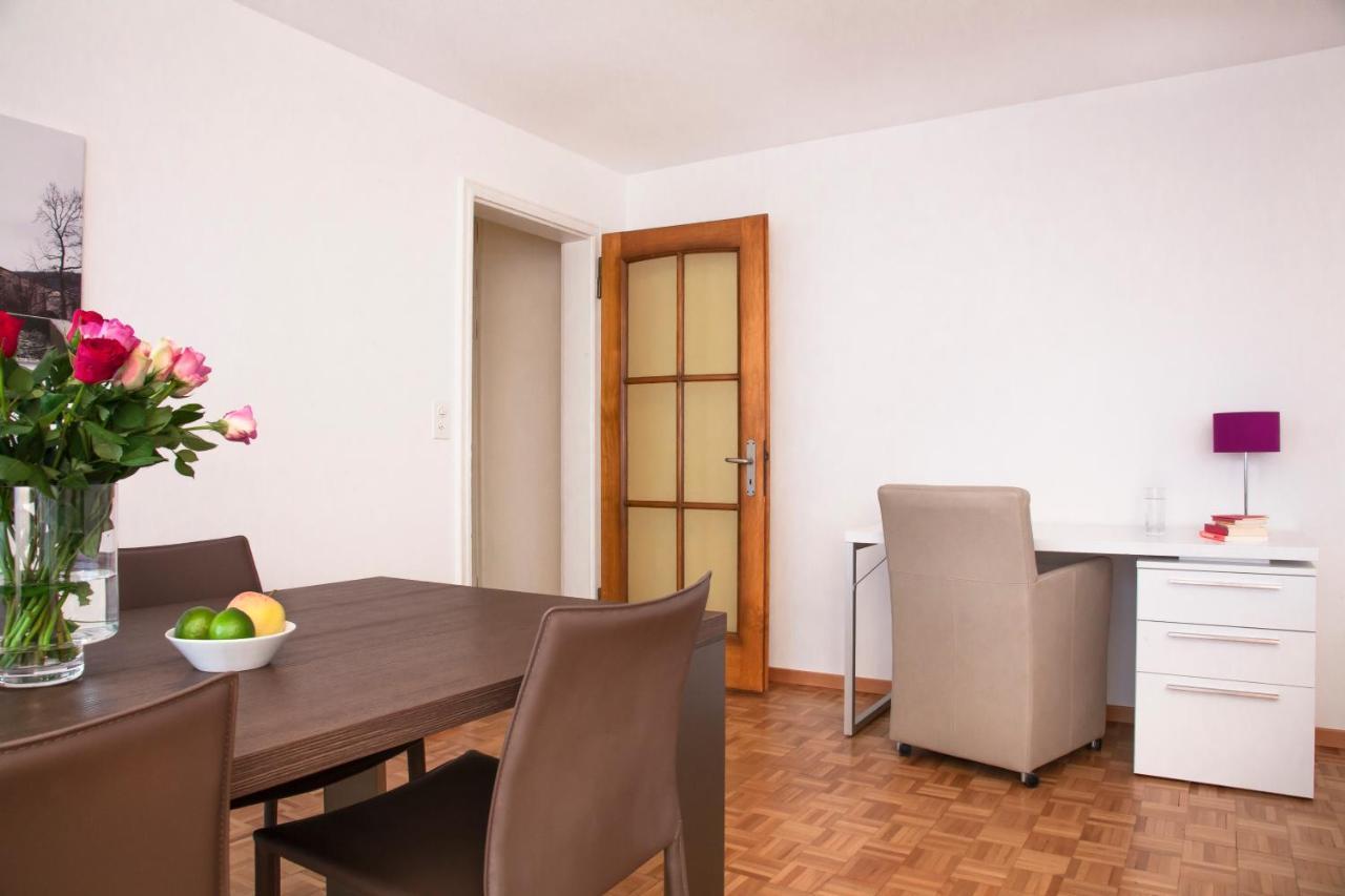 City Stay Furnished Apartments - Fasenstaubstrasse Schaffhausen Ngoại thất bức ảnh