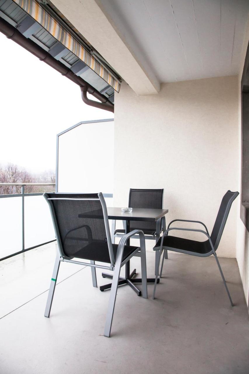 City Stay Furnished Apartments - Fasenstaubstrasse Schaffhausen Ngoại thất bức ảnh