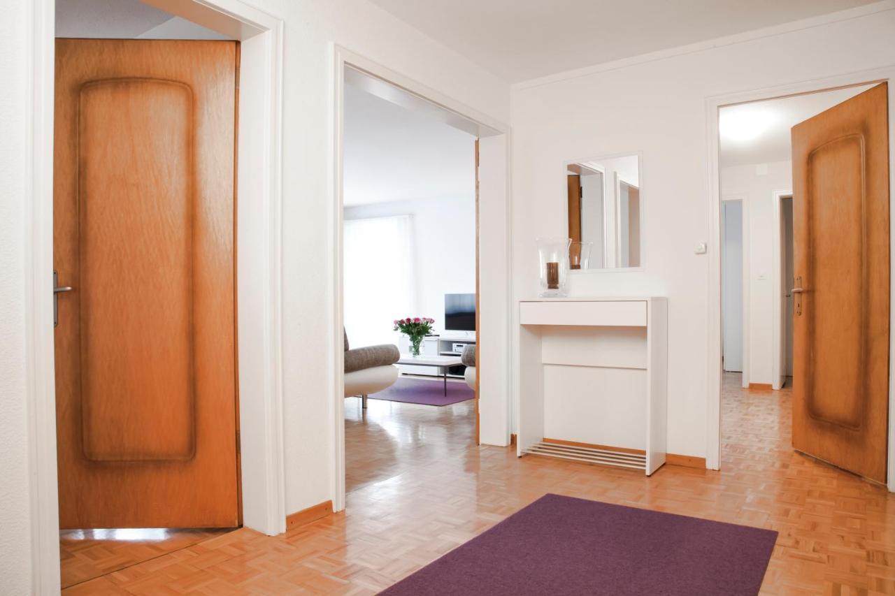 City Stay Furnished Apartments - Fasenstaubstrasse Schaffhausen Ngoại thất bức ảnh