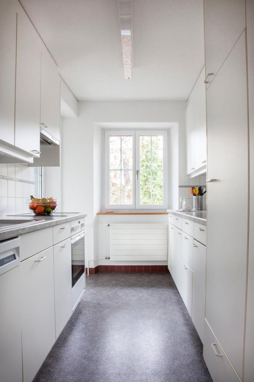 City Stay Furnished Apartments - Fasenstaubstrasse Schaffhausen Ngoại thất bức ảnh