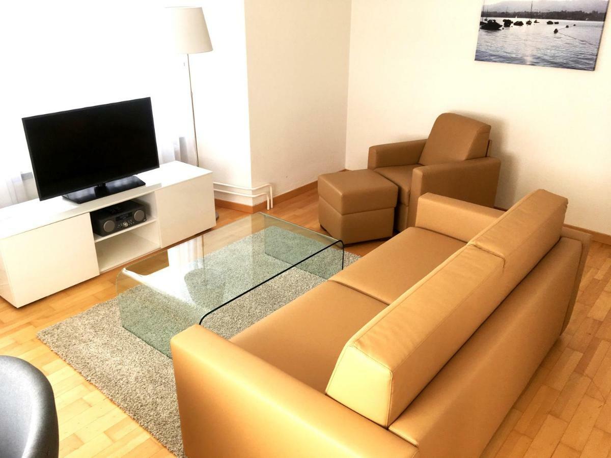 City Stay Furnished Apartments - Fasenstaubstrasse Schaffhausen Ngoại thất bức ảnh