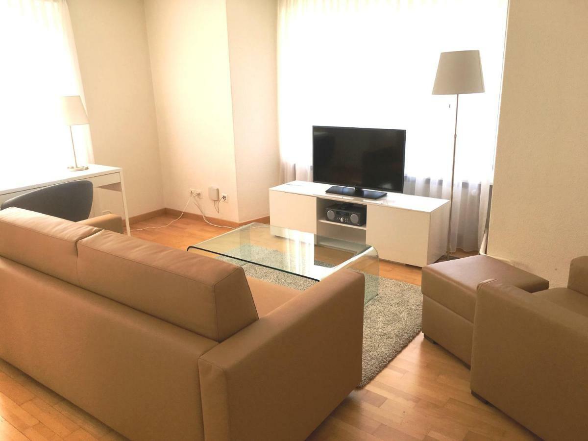 City Stay Furnished Apartments - Fasenstaubstrasse Schaffhausen Ngoại thất bức ảnh